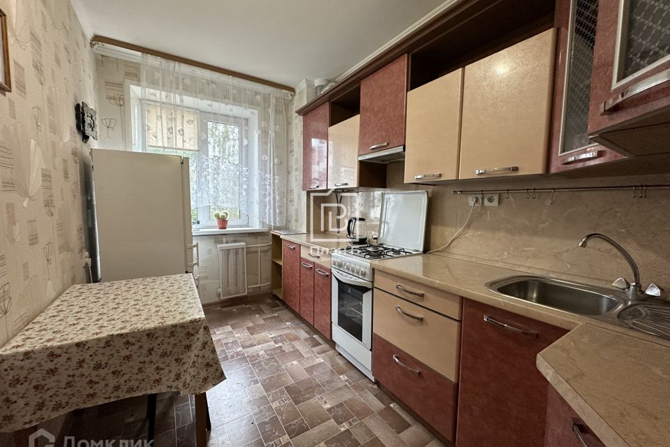 Продаётся 1-комнатная квартира, 33.8 м²