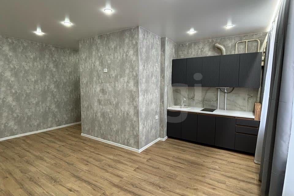 Продаётся студия, 25.7 м²