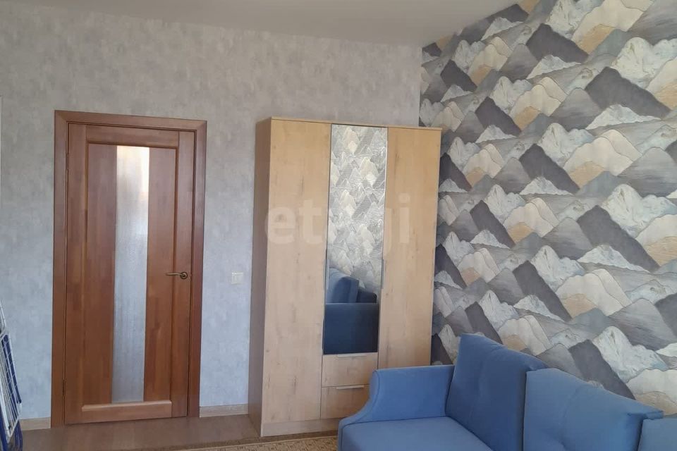 Продаётся 1-комнатная квартира, 41 м²