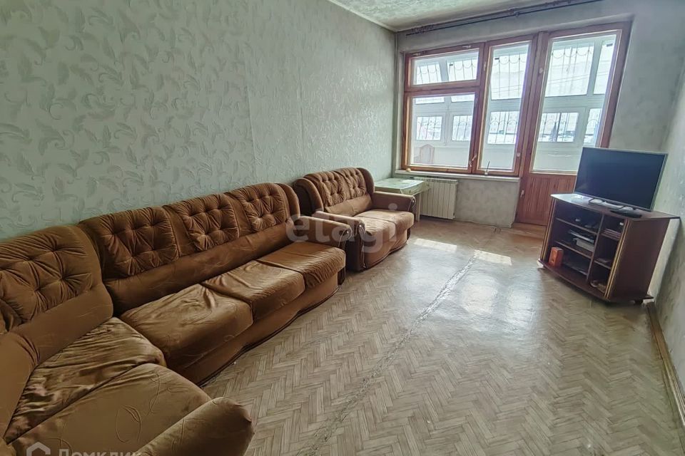 Продаётся 2-комнатная квартира, 58 м²