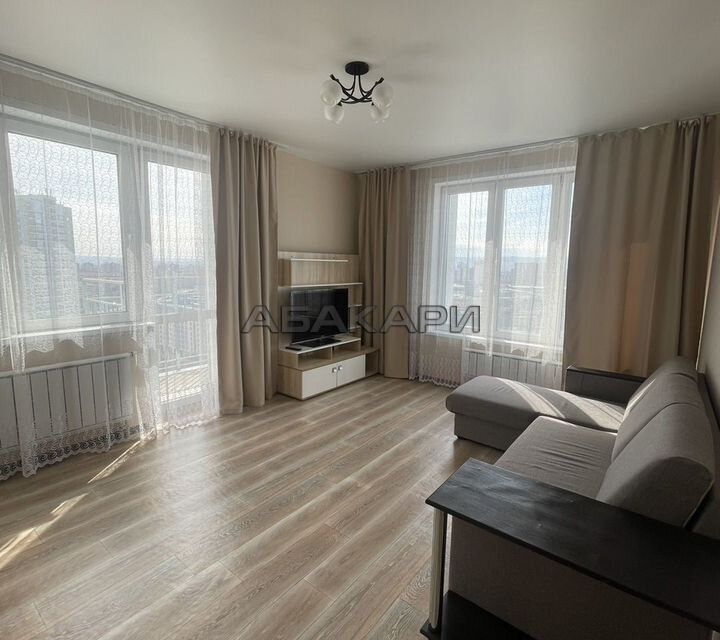 Сдаётся 2-комнатная квартира, 58 м²
