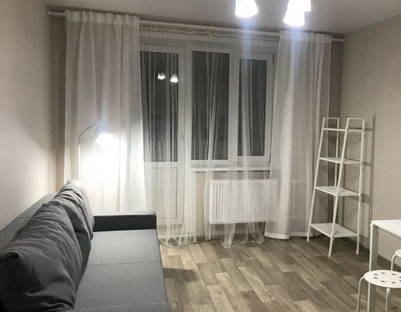 Сдаётся студия, 26 м²