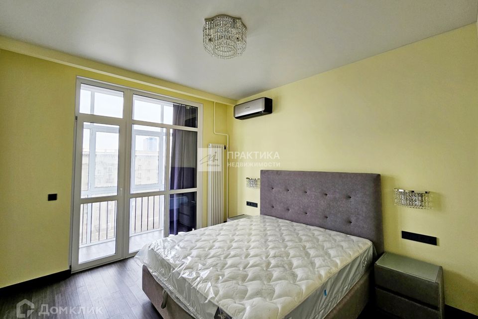 Продаётся 2-комнатная квартира, 59.2 м²