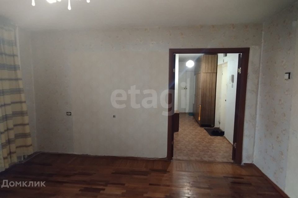 Продаётся 1-комнатная квартира, 38.8 м²