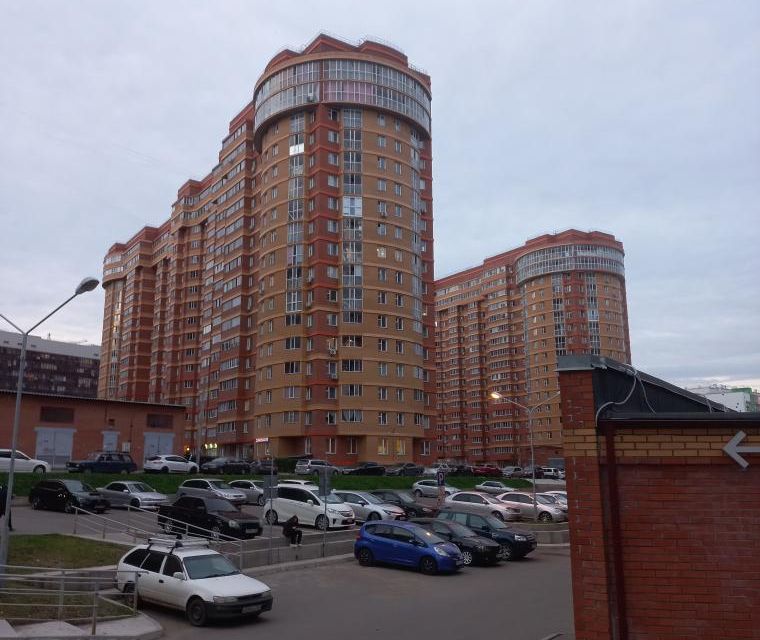 Продаётся студия, 27.1 м²