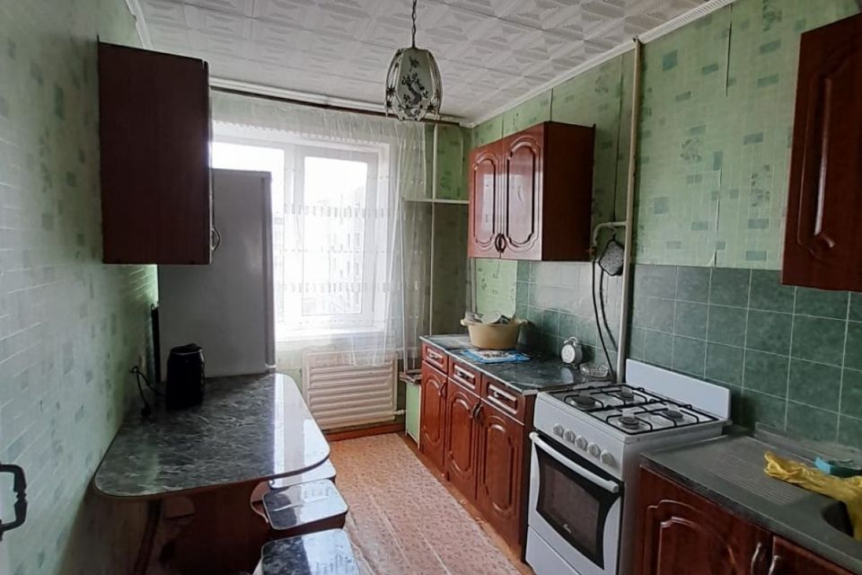 Продаётся 2-комнатная квартира, 49.5 м²