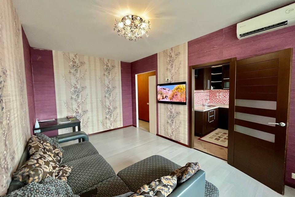 Продаётся 1-комнатная квартира, 34.1 м²