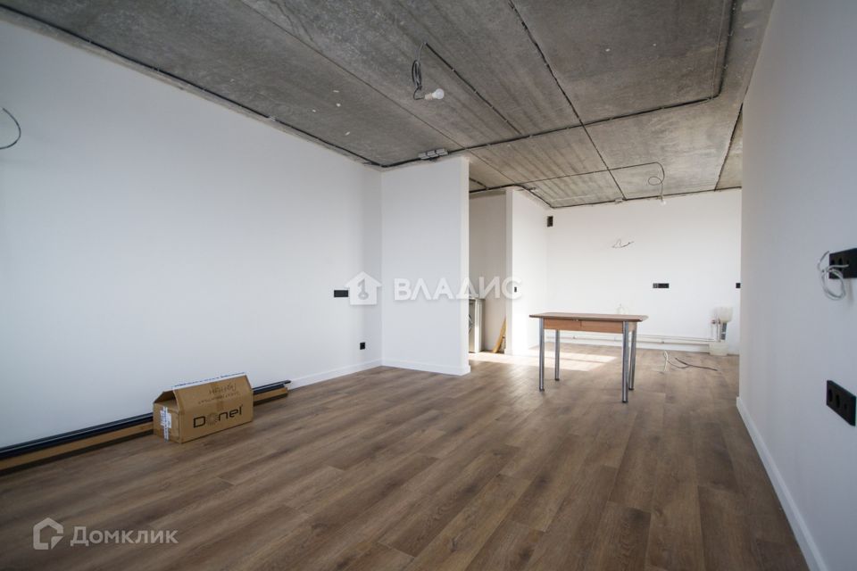 Продаётся 3-комнатная квартира, 70.7 м²