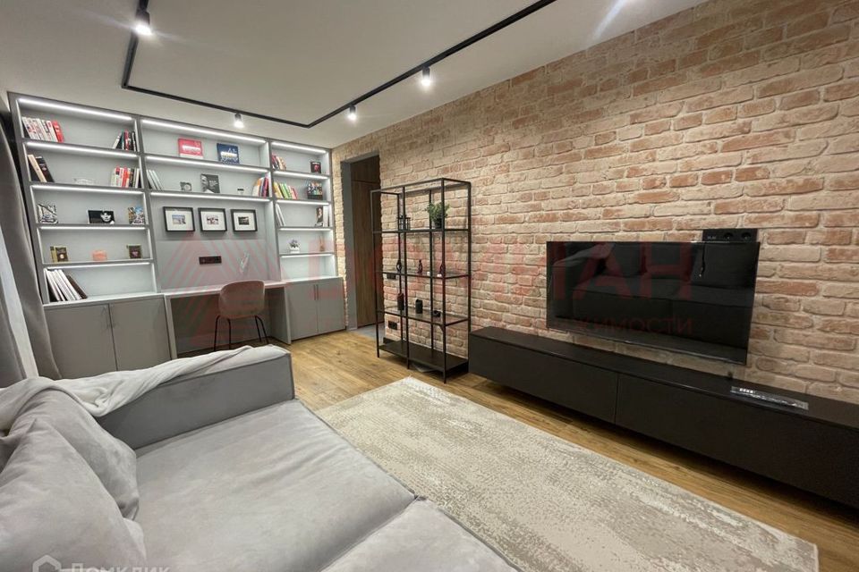 Продаётся 2-комнатная квартира, 50 м²