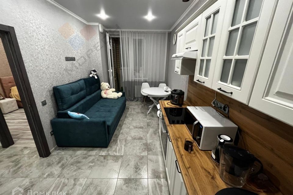 Продаётся 1-комнатная квартира, 35 м²