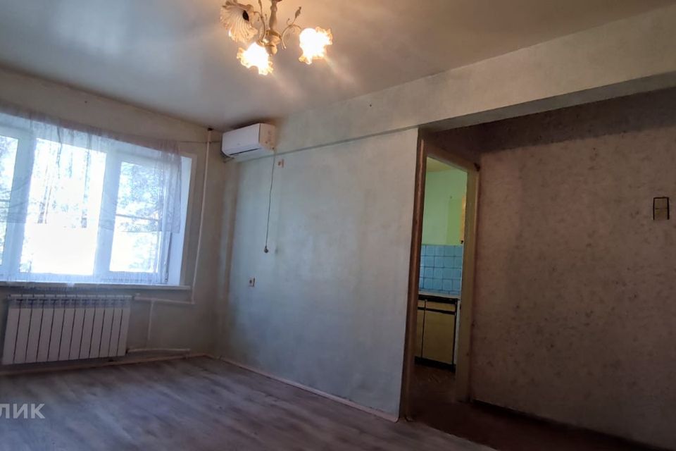 Продаётся 3-комнатная квартира, 59.2 м²