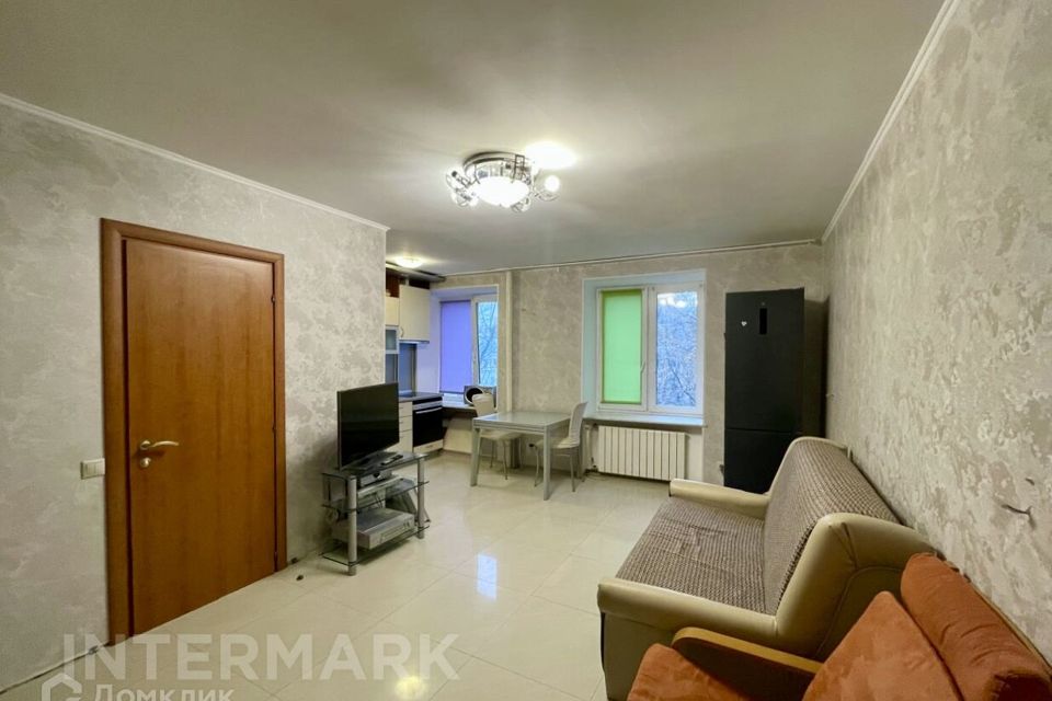 Сдаётся 2-комнатная квартира, 45 м²