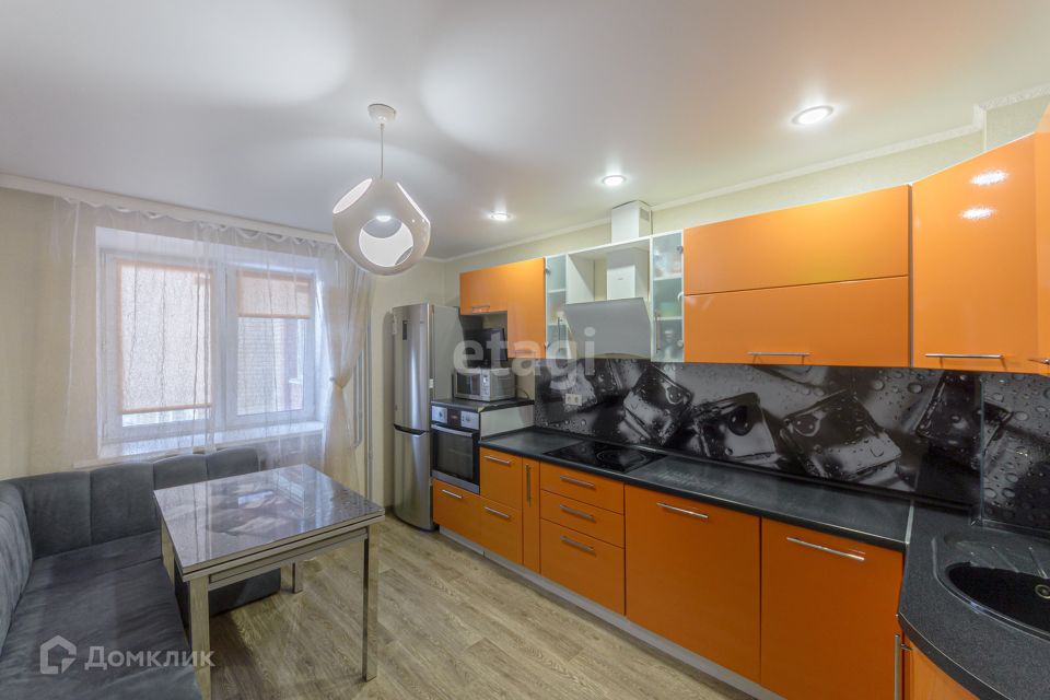 Продаётся 3-комнатная квартира, 88.6 м²