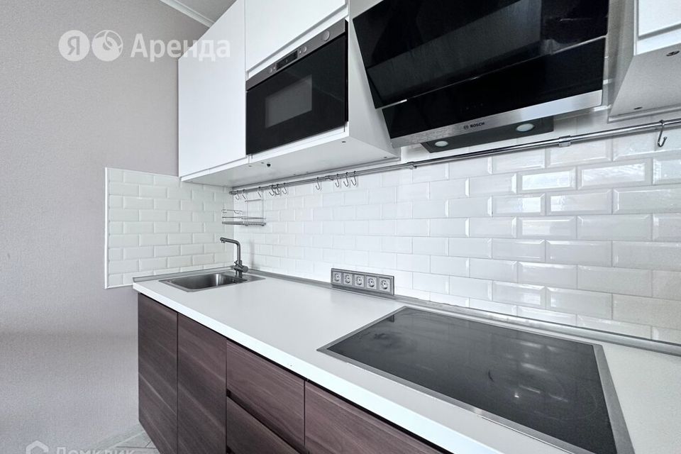 Сдаётся 1-комнатная квартира, 32 м²