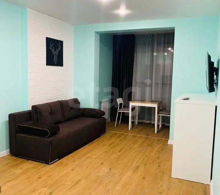 Сдаётся 1-комнатная квартира, 30 м²