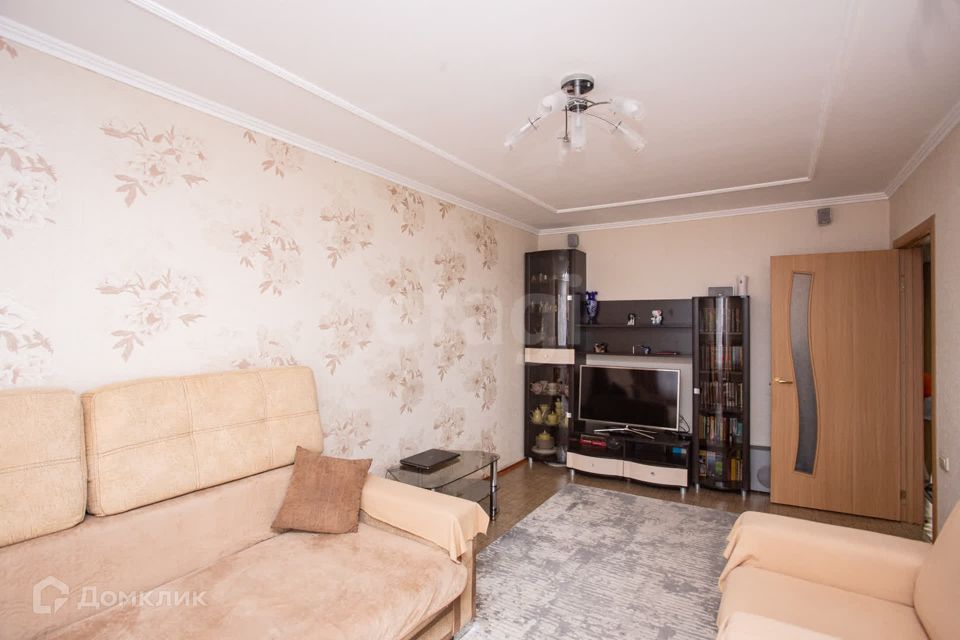 Продаётся 3-комнатная квартира, 61.2 м²