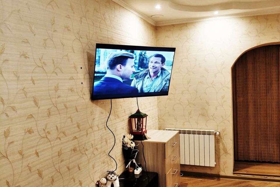 Продаётся 1-комнатная квартира, 44.1 м²