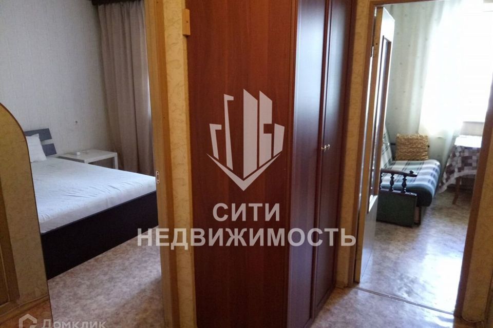 Сдаётся 1-комнатная квартира, 38 м²
