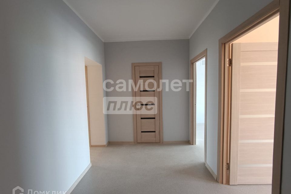 Продаётся 2-комнатная квартира, 53.2 м²