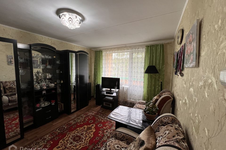 Продаётся 2-комнатная квартира, 45.8 м²