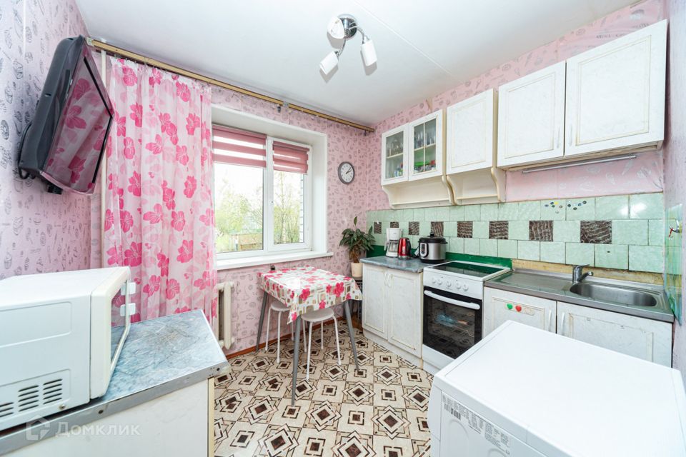 Продаётся 1-комнатная квартира, 36.1 м²