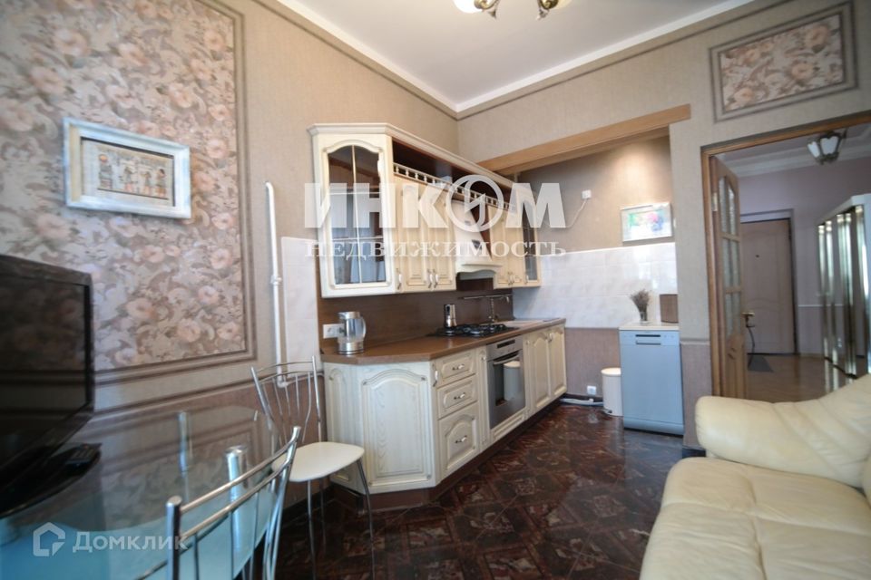 Сдаётся 2-комнатная квартира, 54 м²