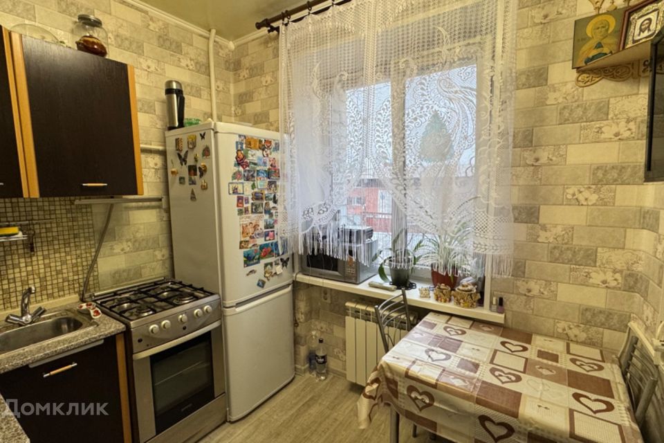 Продаётся 1-комнатная квартира, 34.2 м²