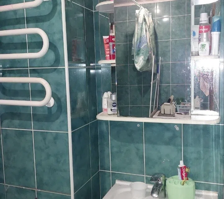 Продаётся 3-комнатная квартира, 66 м²