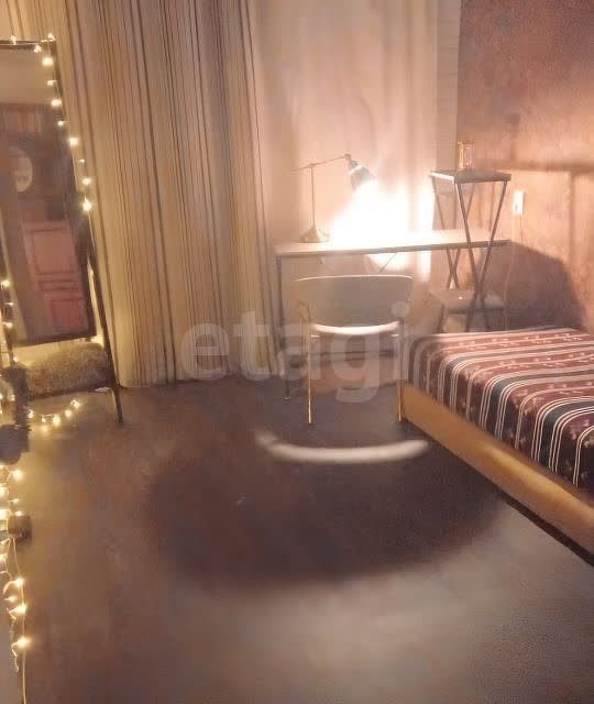 Продаётся 3-комнатная квартира, 63.8 м²