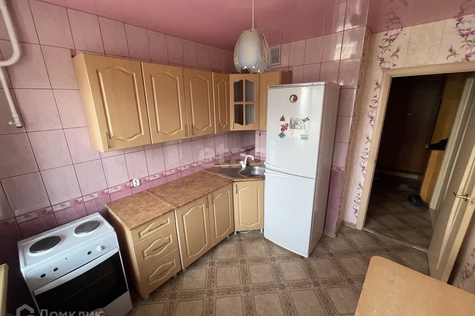 Продаётся 1-комнатная квартира, 33.4 м²