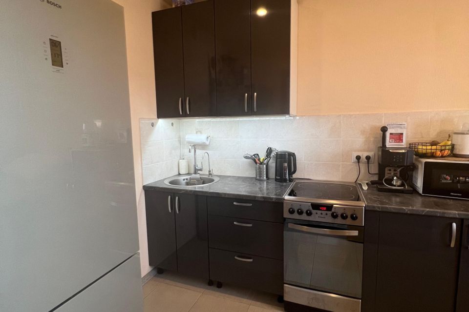 Продаётся студия, 30 м²