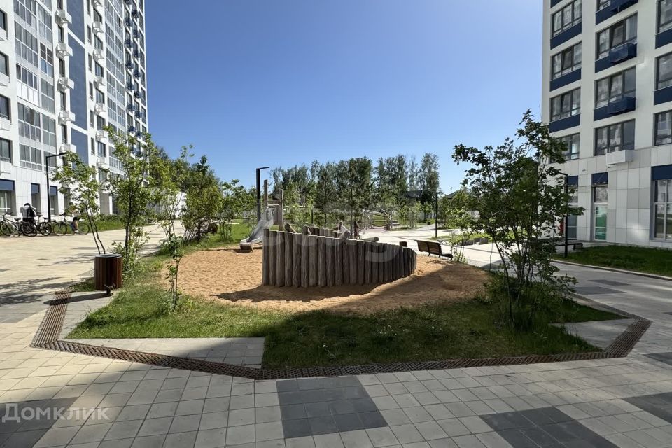 Продаётся студия, 20 м²