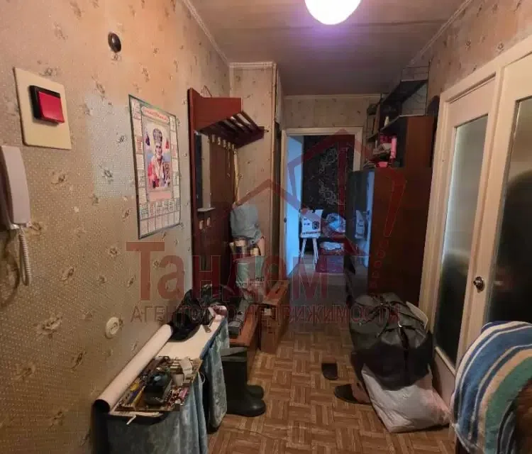 Продаётся 2-комнатная квартира, 50 м²