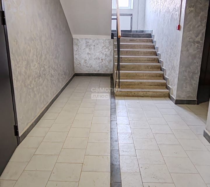 Продаётся 3-комнатная квартира, 62.4 м²