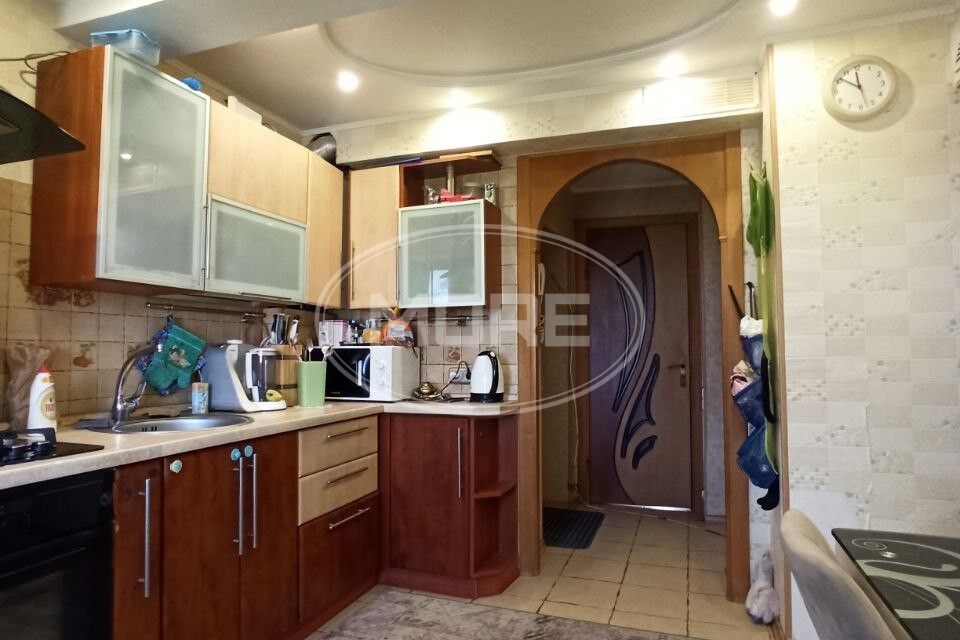 Продаётся 2-комнатная квартира, 39.9 м²