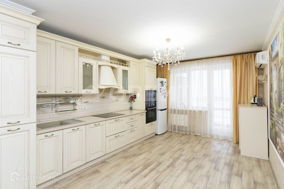 Продаётся 3-комнатная квартира, 86 м²