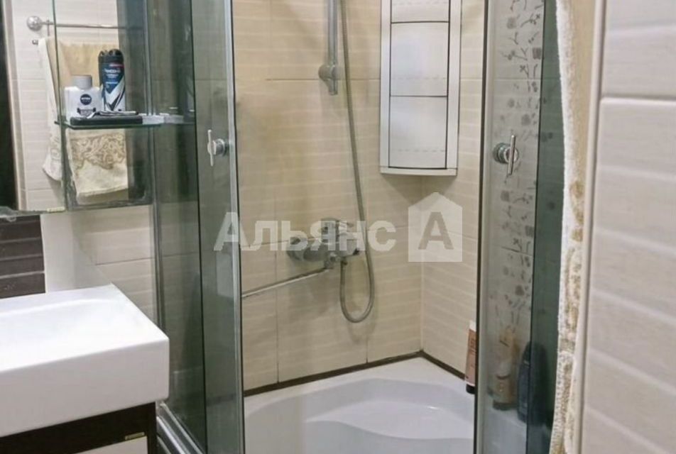 Продаётся 2-комнатная квартира, 53.6 м²