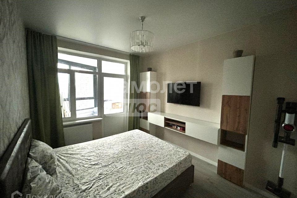 Продаётся 1-комнатная квартира, 37.7 м²