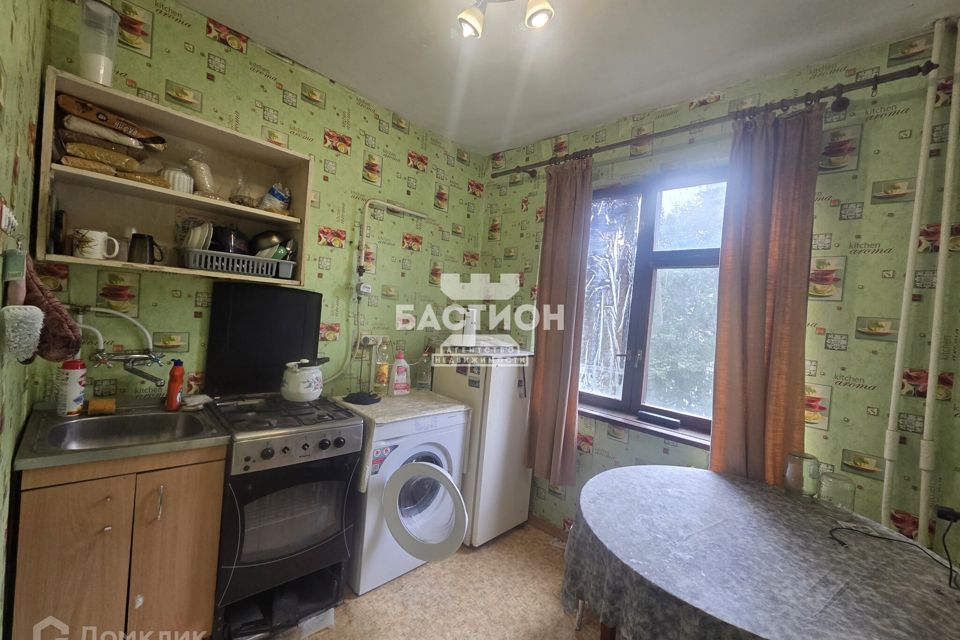 Продаётся 2-комнатная квартира, 44 м²