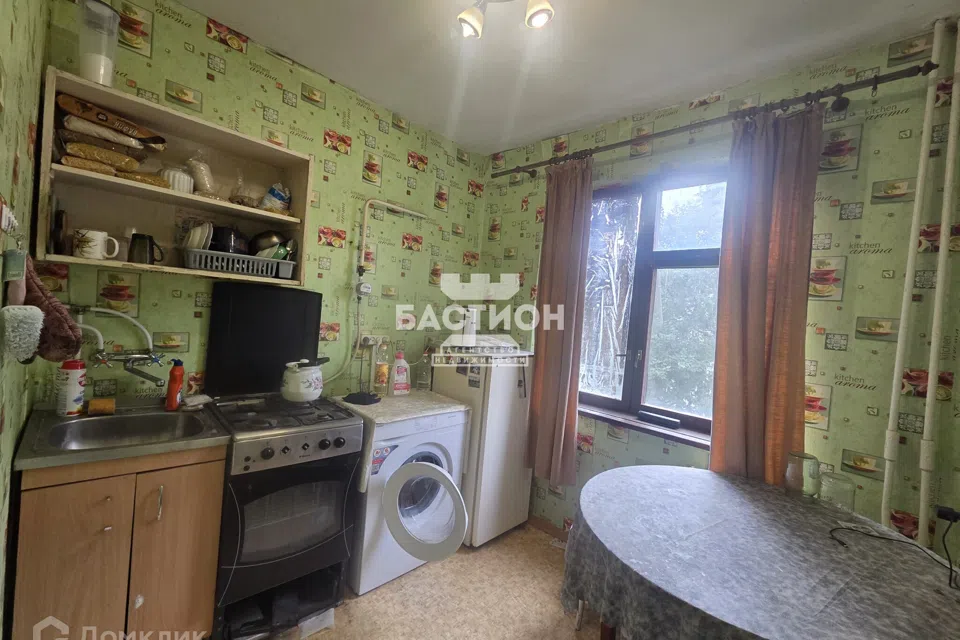 Продаётся 2-комнатная квартира, 44 м²