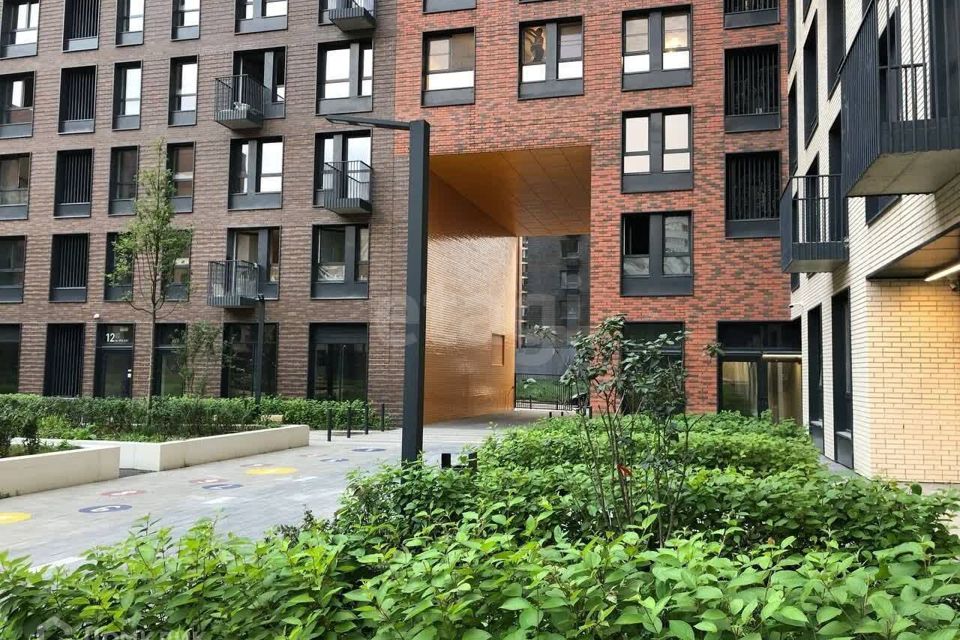 Продаётся 3-комнатная квартира, 89.7 м²