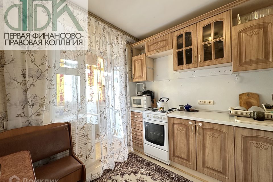 Продаётся 2-комнатная квартира, 40.5 м²