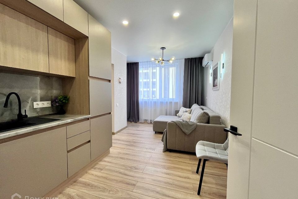 Продаётся 1-комнатная квартира, 48 м²