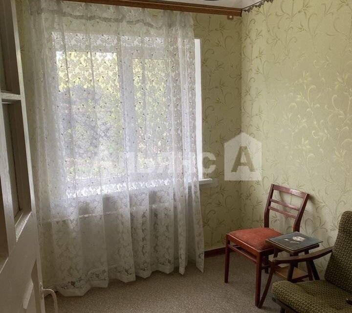 Продаётся 3-комнатная квартира, 75 м²