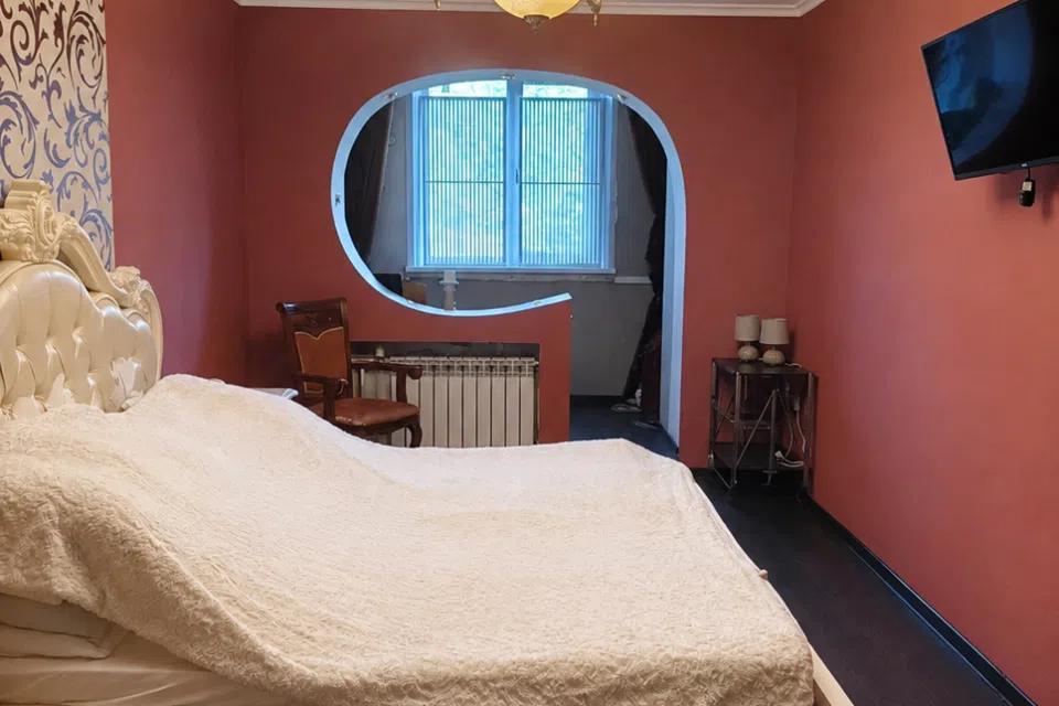 Продаётся 3-комнатная квартира, 73.7 м²