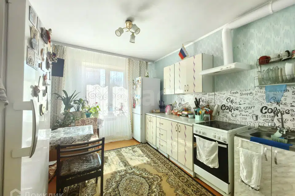 Продаётся 1-комнатная квартира, 38.3 м²