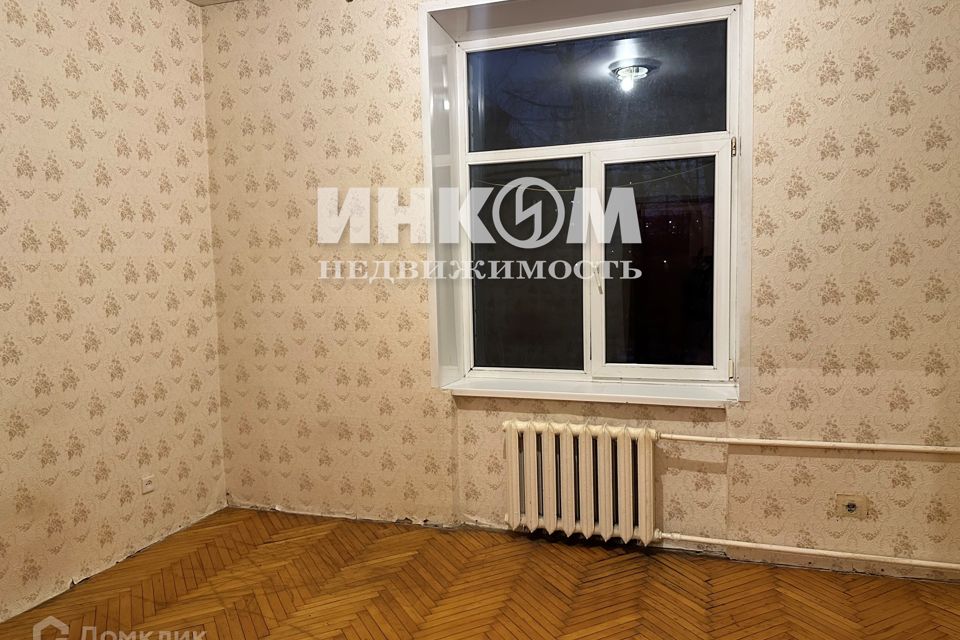 Продаётся 3-комнатная квартира, 63.1 м²