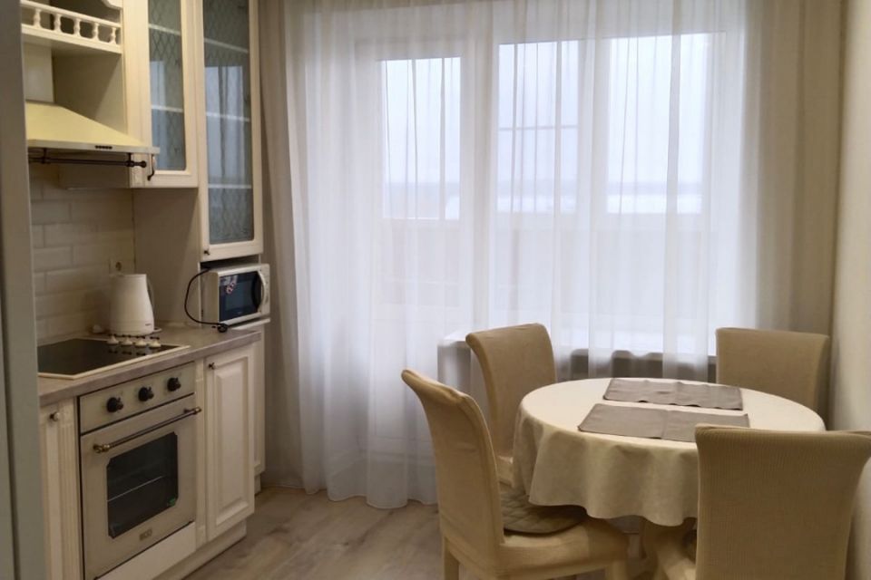 Сдаётся 1-комнатная квартира, 36.3 м²