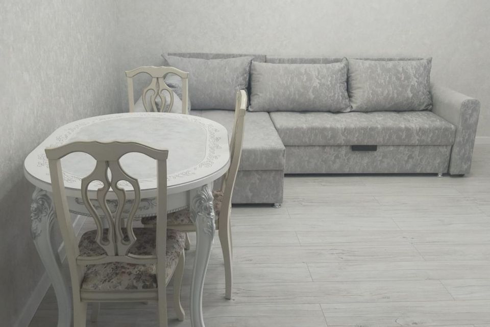 Продаётся 3-комнатная квартира, 57.5 м²