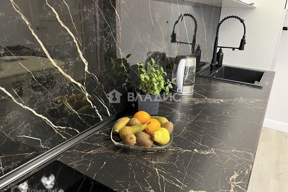 Продаётся 2-комнатная квартира, 61.9 м²